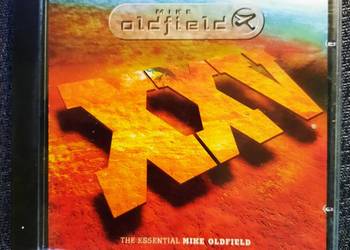 Polecam Album CD MIKE OLDFIELD XXV The Essential