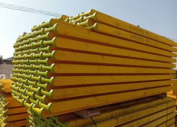 Belka drewniana H20 2,40 Doka doki legar h20| Szalunki systemowe sklejki