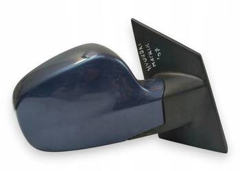 LUSTERKO PRAWE Hyundai Matrix 2001-2010 elektryczne 5 pin pasażera EUROPA