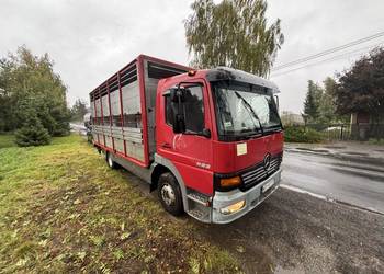 Mercedes Atego|  2000
