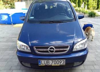 Sprzedam samochód Opel Zafira