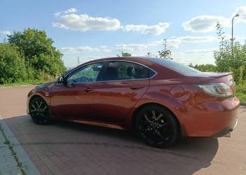 Do sprzedania piękna Mazda 6 z 2010r benzyna +LPG