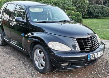 Części pt cruiser 1.6 benzyna