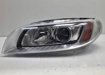 Volvo S80 II V70 III PRZEDNIA LAMPA LEWA lewy przód XENON SKRĘTNY 31420013