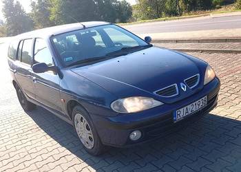Renault Megane 1.9 DTI 2000r. kombi Hak !