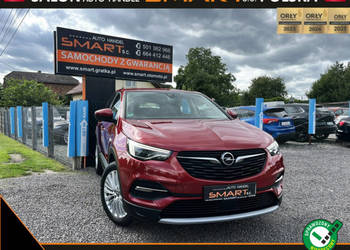 Opel Grandland X Navi/ Ledy /R-Link /Bezwypadek /Serwisowany /Salon PL /Pa…