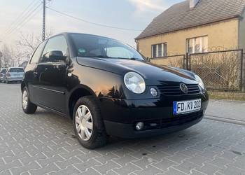 Volkswagen lupo 1.0 mpi ładny stan brak korozji