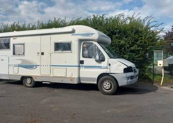 Fiat ducato 2005r 2.8 jtd klimatyzacja bez korozji