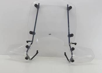 SZYBA OWIEWKA DEFLEKTOR PEUGEOT E-VIVACITY