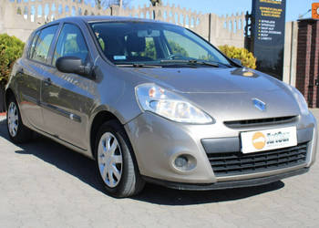 Renault Clio Renault Clio III 1.2 benzyna 75km 2012Rok Klima Salon Polska …
