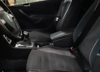 Passat B6 kombi Fotele przod tyl komplet