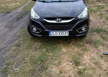 HYUNDAI IX35 1,7CRDI 116 KM