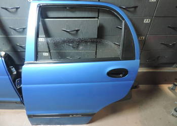 Drzwi Lewy Tył  Daewoo Matiz
