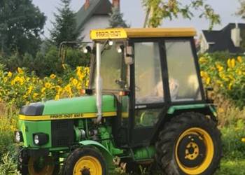 Ciągnik, traktor Farmot 250d 1996rok 2000 tyś mth