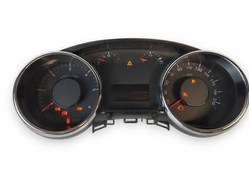 LICZNIK ZEGARY 9666174980 Peugeot 3008 I 1.6 2.0 HDI Diesel europa 09-16