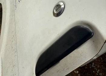 Klamka zamek lewa  Mazda 2200