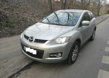 TANIO-MAZDA CX7+GAZ 4x4