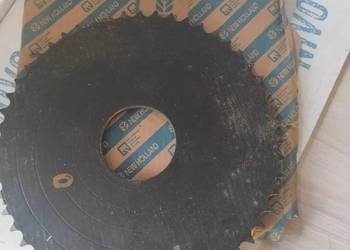 Koło zebate lancuch 89593581 heder new holland kombajn tc