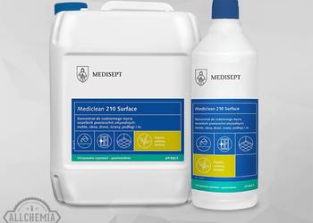 MC 210 SURF CLEAN 5L uniwersalny zapach zielonej herbaty