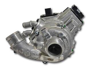 Naprawa turbosprężarka turbo turbina Audi Bentley 05057145601F / V29067315G