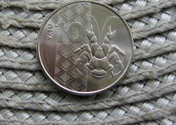 Vanuatu 10 Vatu 2015r - Ładna