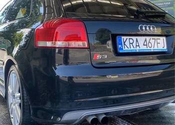 Audi s3 8p 2007r quattro