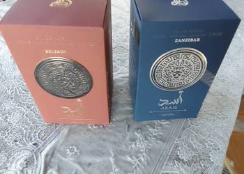 Asad perfumy meskie