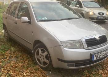 Skoda Fabia 1.4