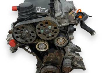 SILNIK BLB Audi A4 B7 A6 C6 2.0 TDI 140KM diesel kompletny 167 772km