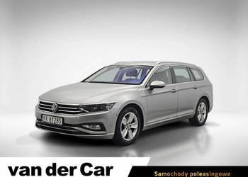 Volkswagen Passat Variant 2.0 TDI Elegance DSG ! Z Polskiego Salonu ! Fakt…