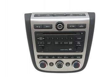 PANEL STEROWANIA RADIA NAWIEWU 28395-CC200 Nissan Murano I (2003-2008) Z50