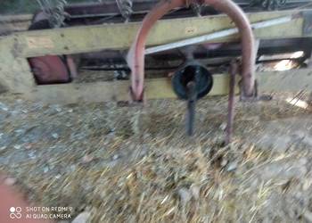 Przewracarka taśmowa Przewracarka taśmowa