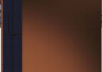 DAH Solar 400W Bifacial w unikalnym kolorze Brown - 499 zł z VAT!