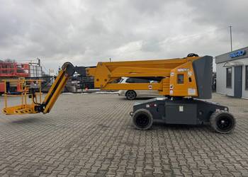 Podnośnik Ramieniowo Przegubowy HAULOTTE HA15IP Wysokość robocza 15m