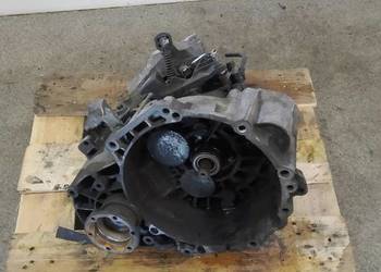 SKRZYNIA BIEGÓW HDU 2.0 TDI Seat Toledo III (2005-2009)