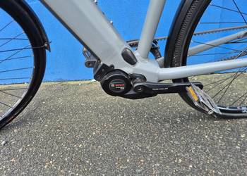 zjawiskowy!Rower Elektry.Męski Riese & Müller stan idealny!!! bosch cx2024