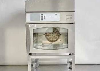Piec ELOMA BACKMASTER EB 30 M | Idealny do kawiarni | Wbudowany filtr