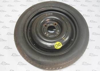 FORD FOCUS MK1 I koło dojazdowe 125/80/15 95M 4x108 4150095 2150836