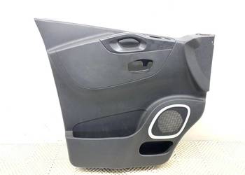 BOCZEK DRZWI LEWY PRZÓD OPEL VIVARO B Bus 14-19 TAPICERKA