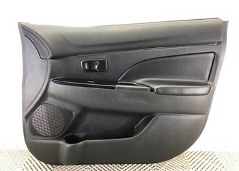 BOCZEK DRZWI PRAWY PRZÓD PEUGEOT 4008 Hatchback TAPICERKA