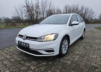 Volkswagen Golf VII Lift Klimatronic Navi Alufelgi