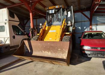 Ładowarka jcb 410