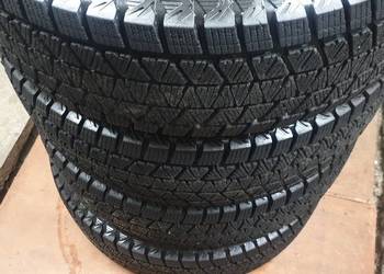 265/70R18 zimowe Bridgestone Blizzak DM-V3