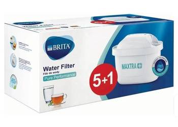 Wkłady Brita Maxtra oryginalne nowe 9 sztuk