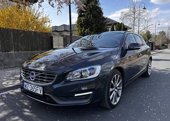 Volvo V60 D4