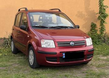 FIAT PANDA 1.2 Benzyna |Niski Przebieg| |Wspomaganie Kierownicy|