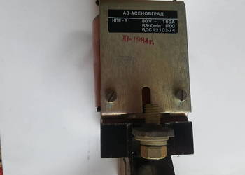 Stycznik KPE-7 KPD-6 40V  do wózków typu BUŁGAR