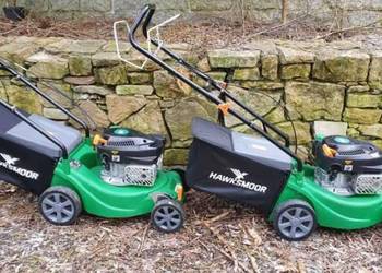 Kosiarka spalinowa na lic. HONDA LEKKA dla starszych