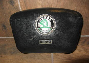 Skoda  poduszka kierownicy