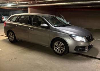 Peugeot 308 T9 1.5 z 2019 roku - nowy silnik !!!